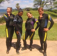 Master Scuba Diver