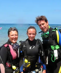 Open Water Diver