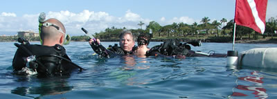 Rescue Diver