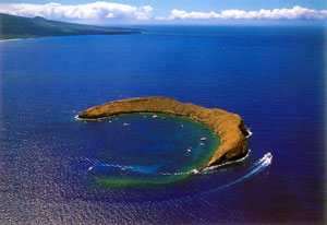 Molokini Crater